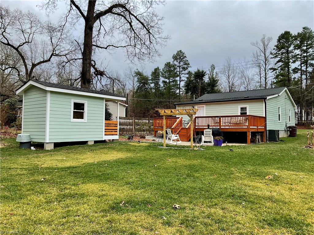 151 Allie Clay Road Roxboro, NC 27573 - Photo 26 of 30