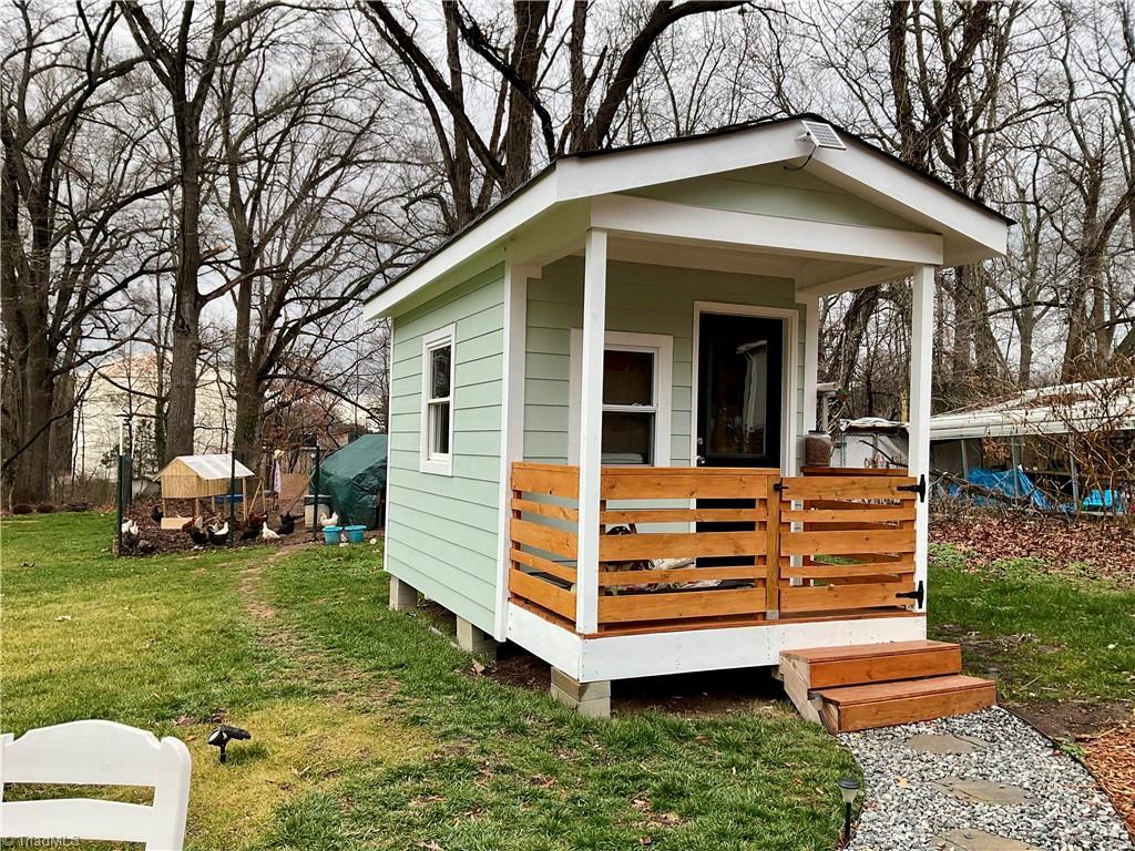 151 Allie Clay Road Roxboro, NC 27573 - Photo 28 of 30