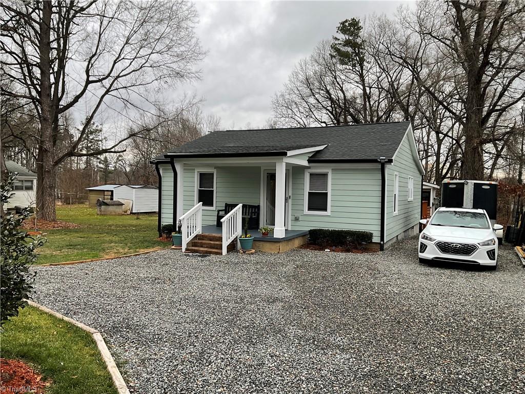 151 Allie Clay Road Roxboro, NC 27573 - Photo 3 of 30 Lots of parking