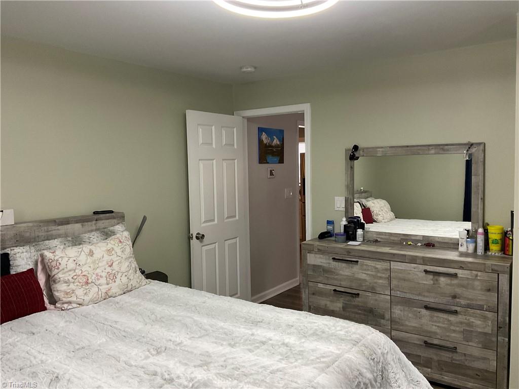 151 Allie Clay Road Roxboro, NC 27573 - Photo 10 of 30 Primary bedroom