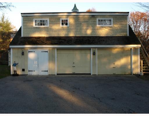 Undisclosed Address Greenwich, CT 06831 - Photo 5 of 10 a front view of a house