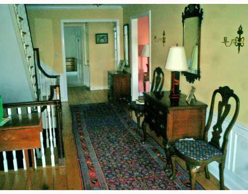 Undisclosed Address Greenwich, CT 06831 - Photo 8 of 10 a view of an entryway with garden