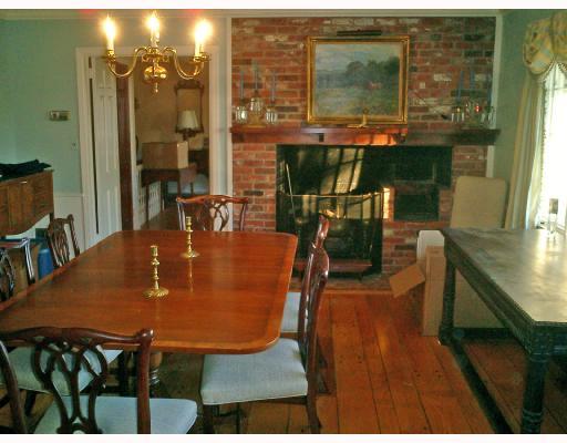 Undisclosed Address Greenwich, CT 06831 - Photo 10 of 10 a view of a dining room with furniture