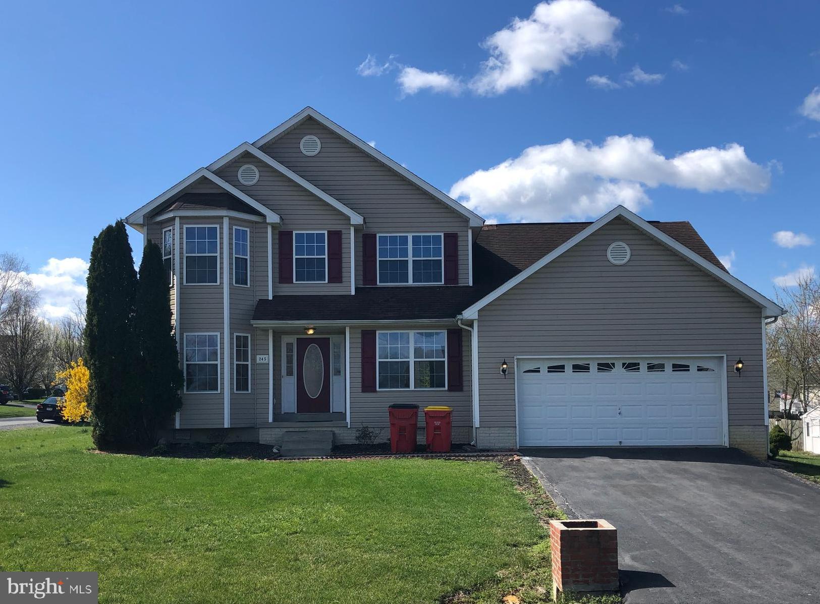 245 Thumper Drive Ranson, WV 25438 - Photo 1 of 20 Gallery Image 1