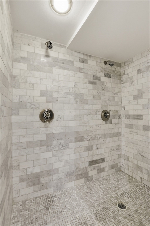 13 Howard Street, Unit 1 Cambridge, MA 02139 - Photo 18 of 21 a bathroom with a shower