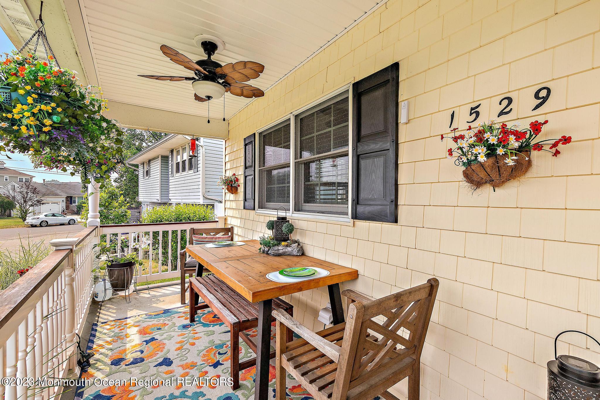 1529 Treeneedle Road Point Pleasant, NJ 08742 - Photo 12 of 55 Best Front Porch in the Neighborhood!