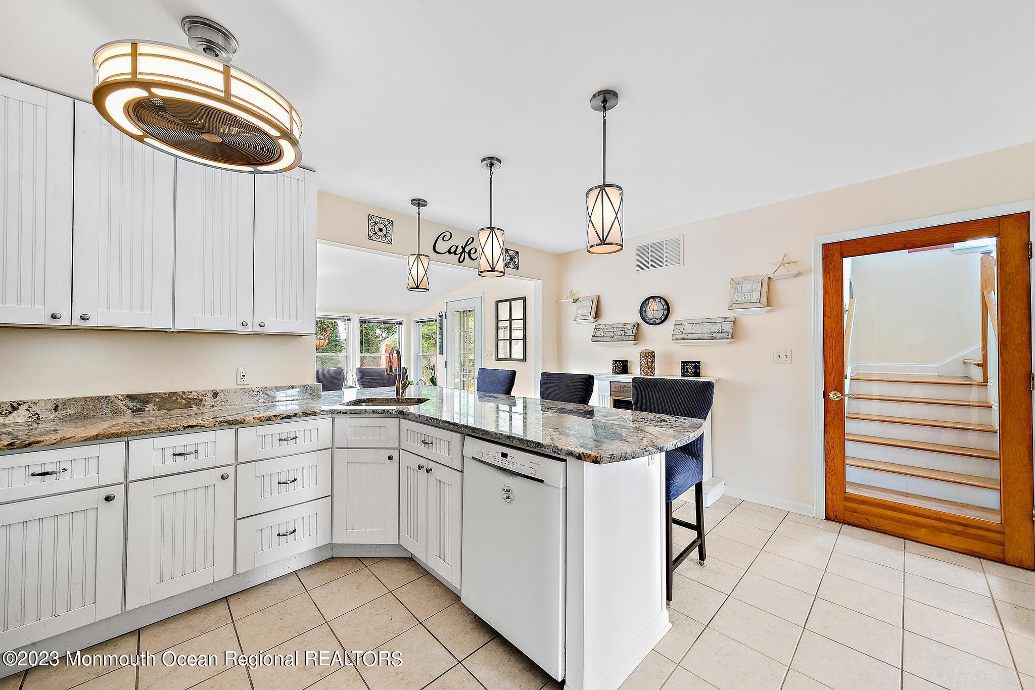1529 Treeneedle Road Point Pleasant, NJ 08742 - Photo 21 of 55 Open and Modern Kitchen