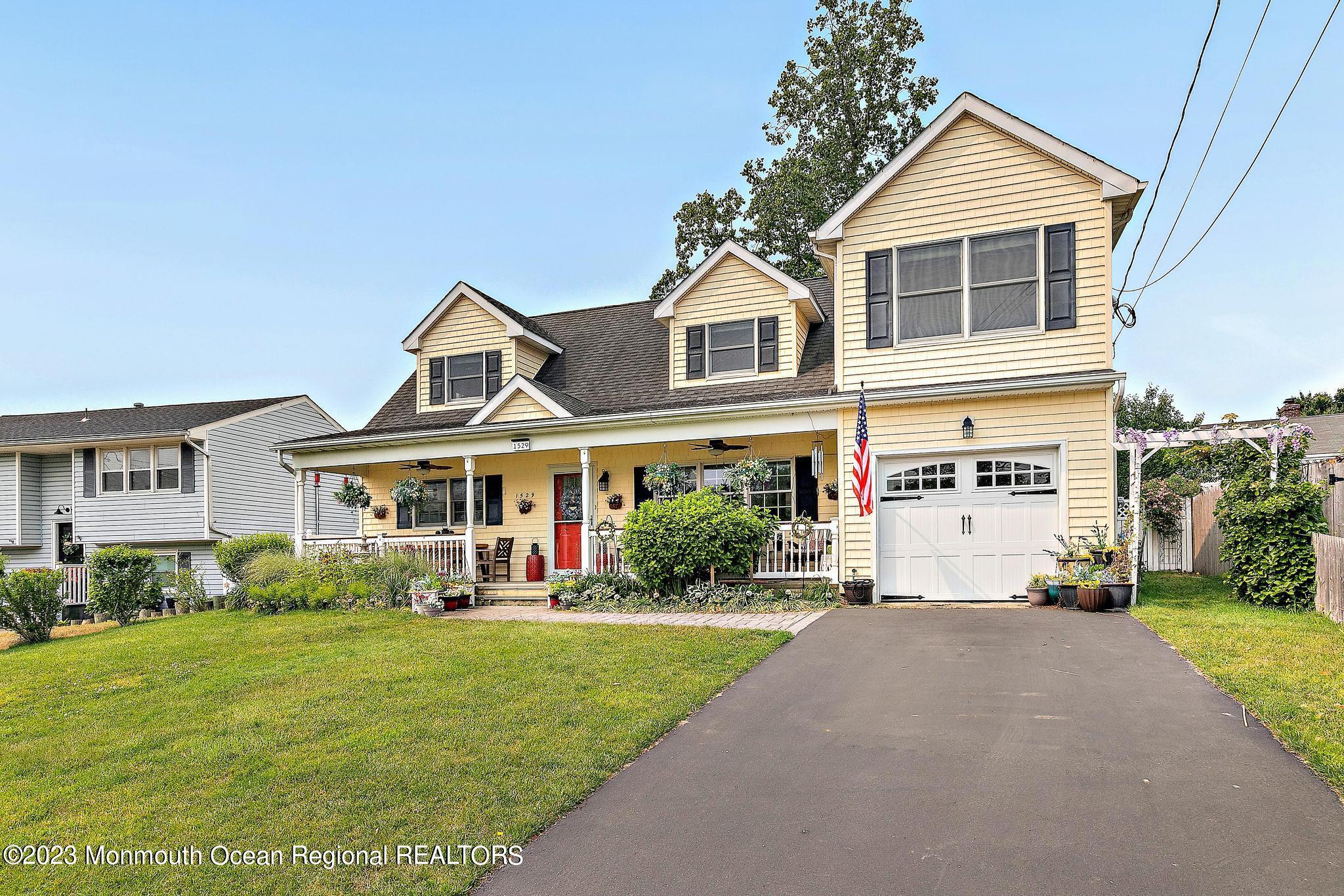 1529 Treeneedle Road Point Pleasant, NJ 08742 - Photo 4 of 55 Gorgeous Expanded Cape on Quiet Street!