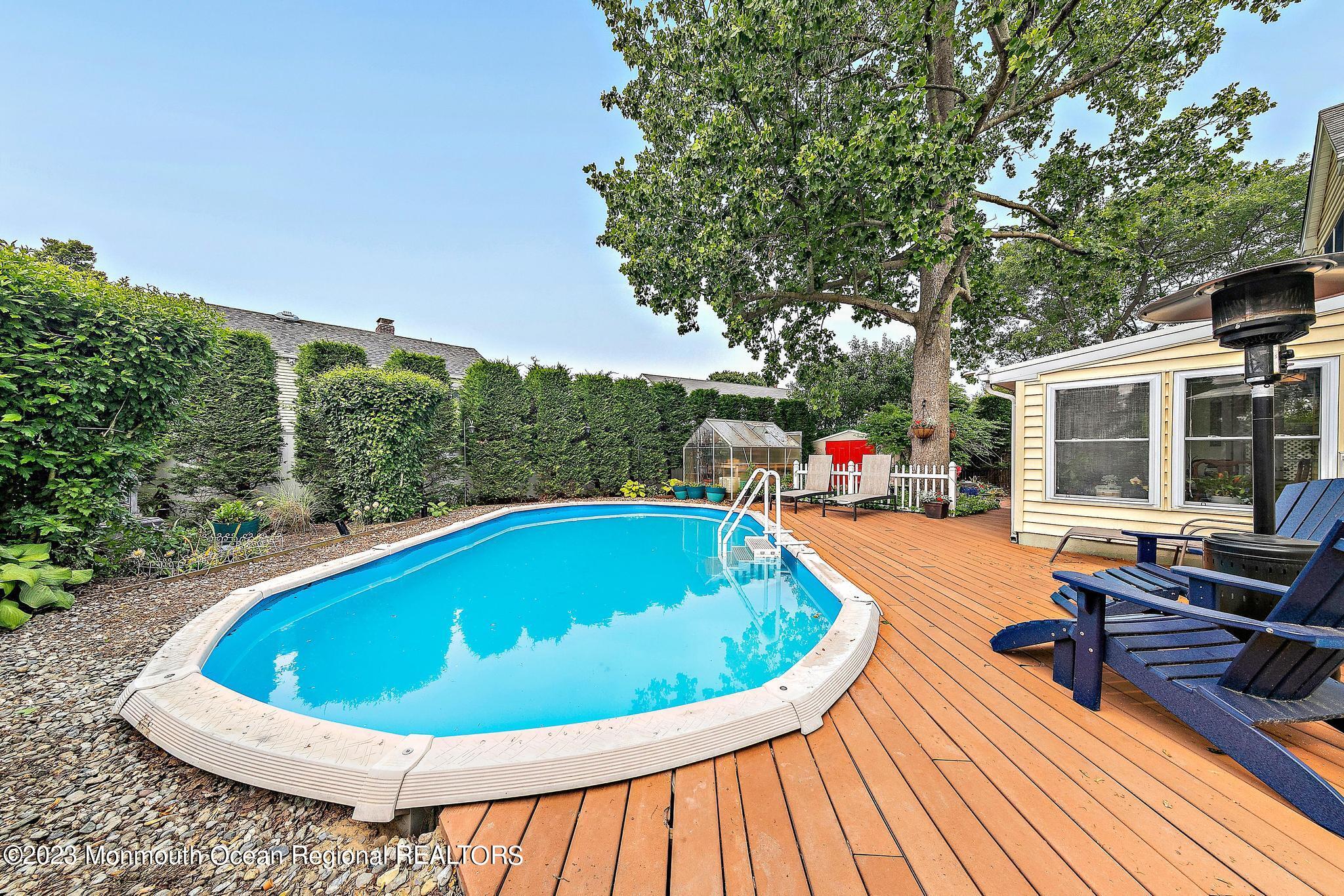 1529 Treeneedle Road Point Pleasant, NJ 08742 - Photo 50 of 55 Heated Pool!