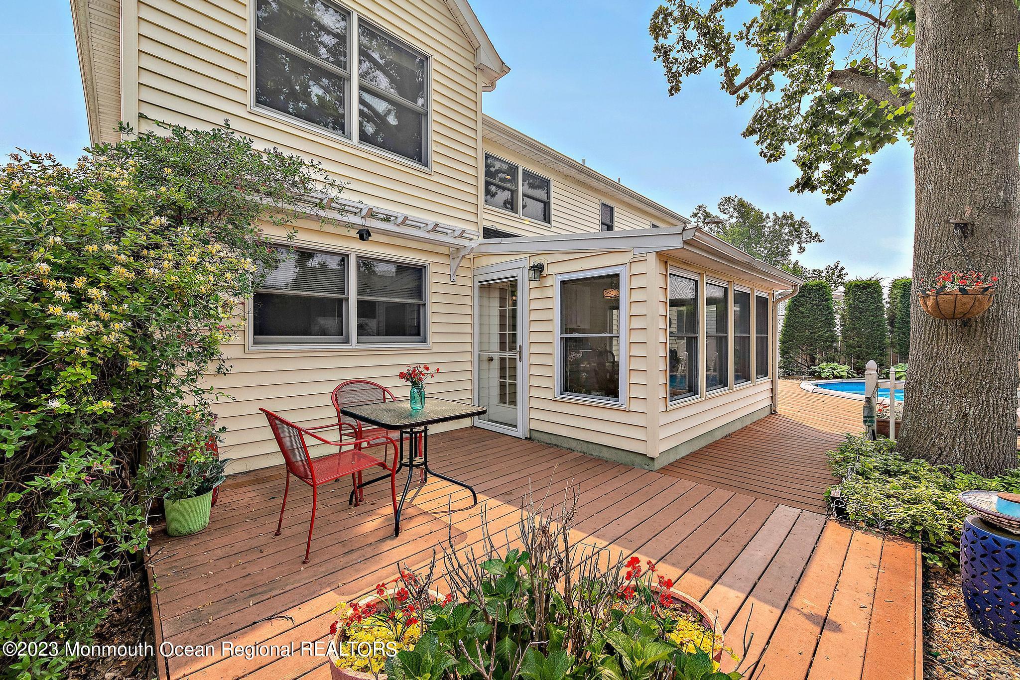 1529 Treeneedle Road Point Pleasant, NJ 08742 - Photo 51 of 55 Lounging Deck