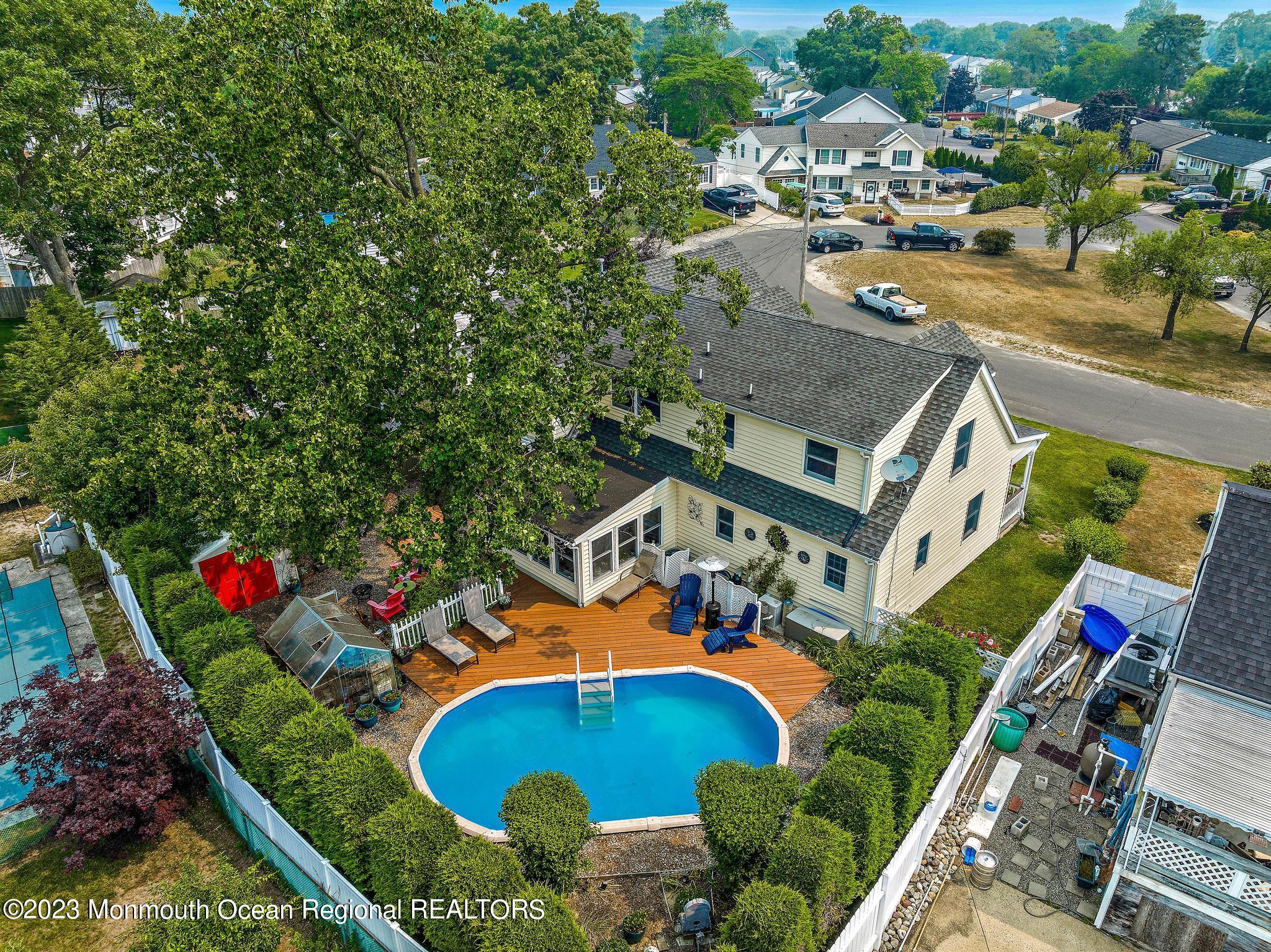 1529 Treeneedle Road Point Pleasant, NJ 08742 - Photo 8 of 55 Heated Pool