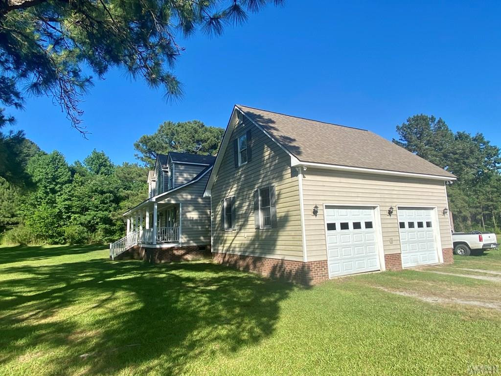 89 Lowe Road Gatesville, NC 27938 - Photo 4 of 27 Gallery Image 4