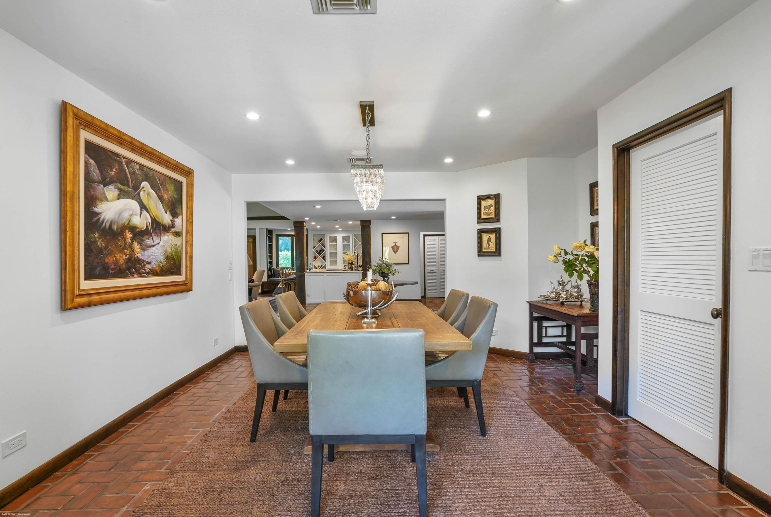 2740 Buck Ridge Trail Loxahatchee, FL 33470 - Photo 21 of 70 Dining Room