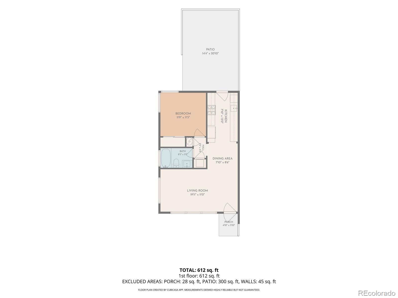 2801 Xavier Street Denver, CO 80212 - Photo 31 of 31