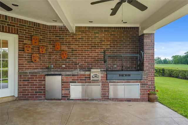 $895,000 | 9503 Tallow Court, Missouri City, TX 77459