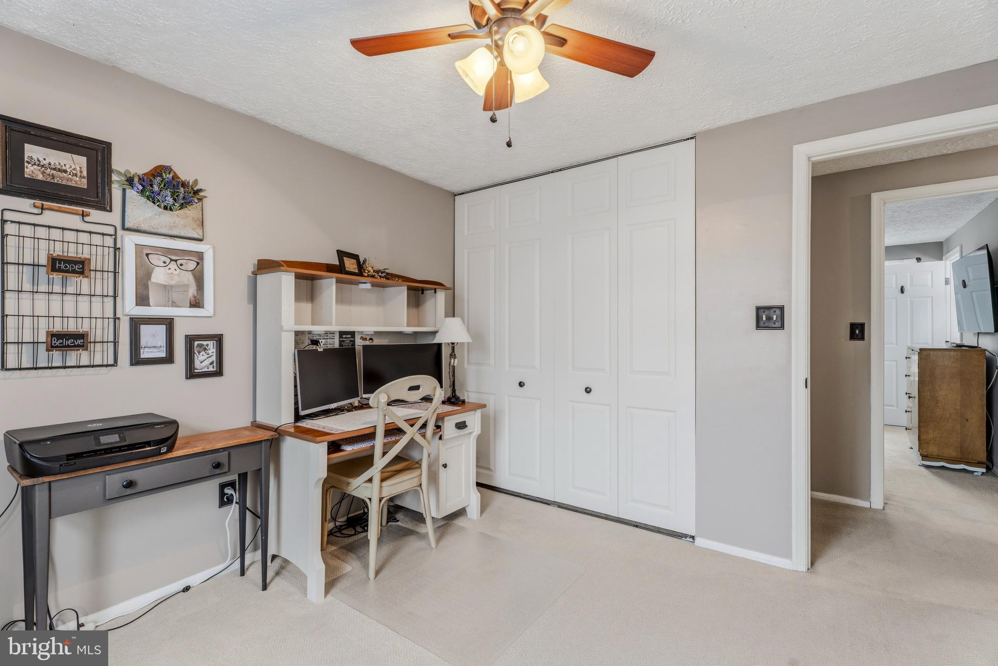 2624 Merrick Way Abingdon, MD 21009 - Photo 22 of 40 Third Bedroom