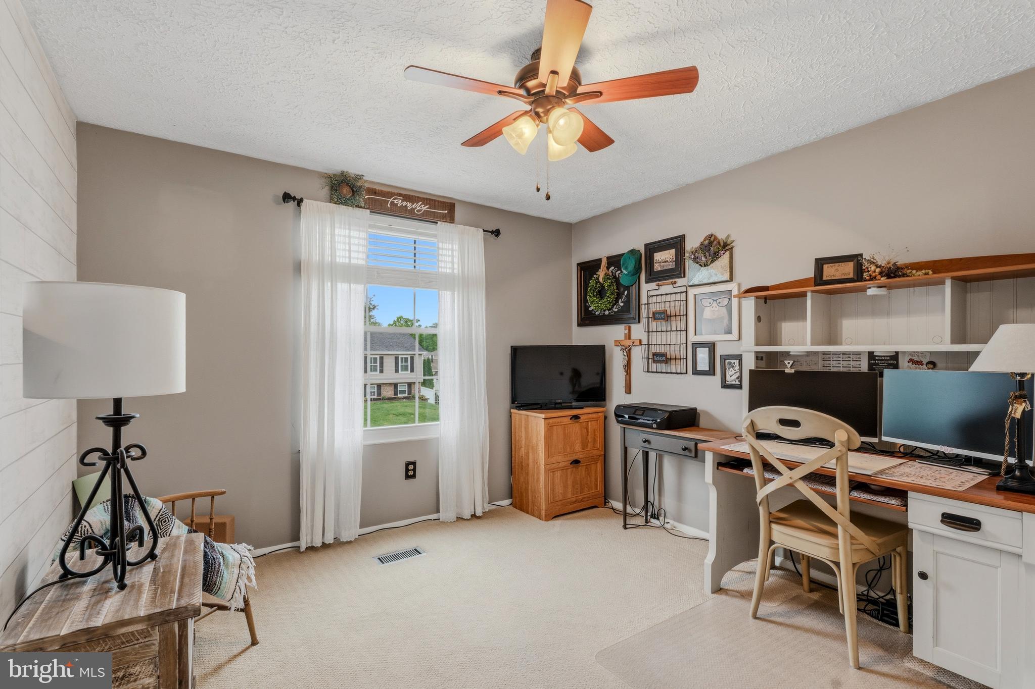 2624 Merrick Way Abingdon, MD 21009 - Photo 23 of 40 Third Bedroom