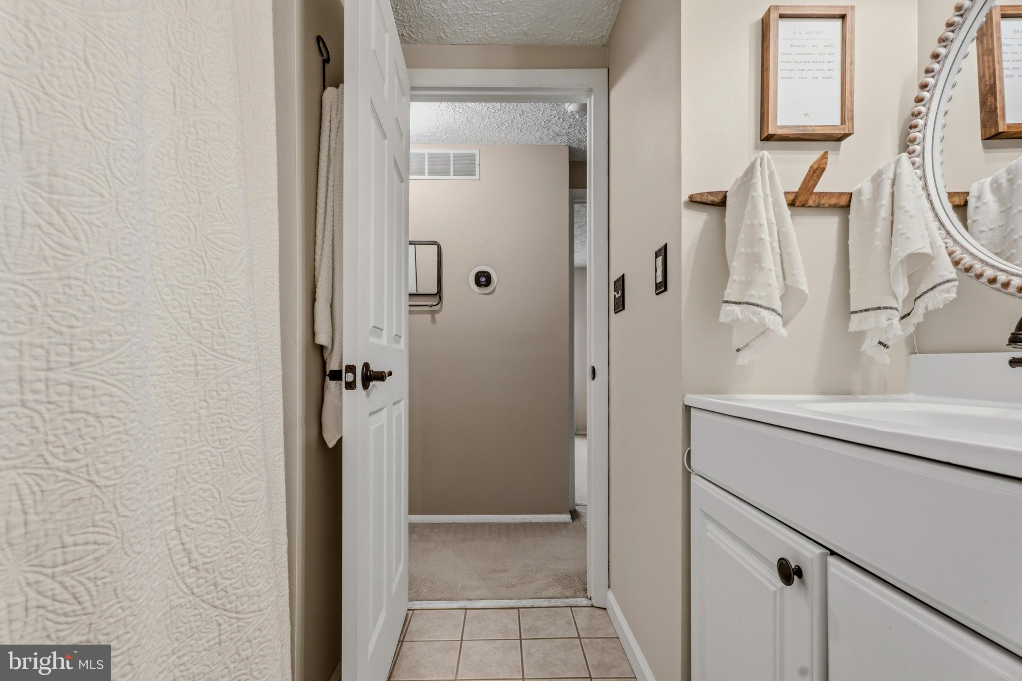 2624 Merrick Way Abingdon, MD 21009 - Photo 24 of 40 Upper Level Hall Bath