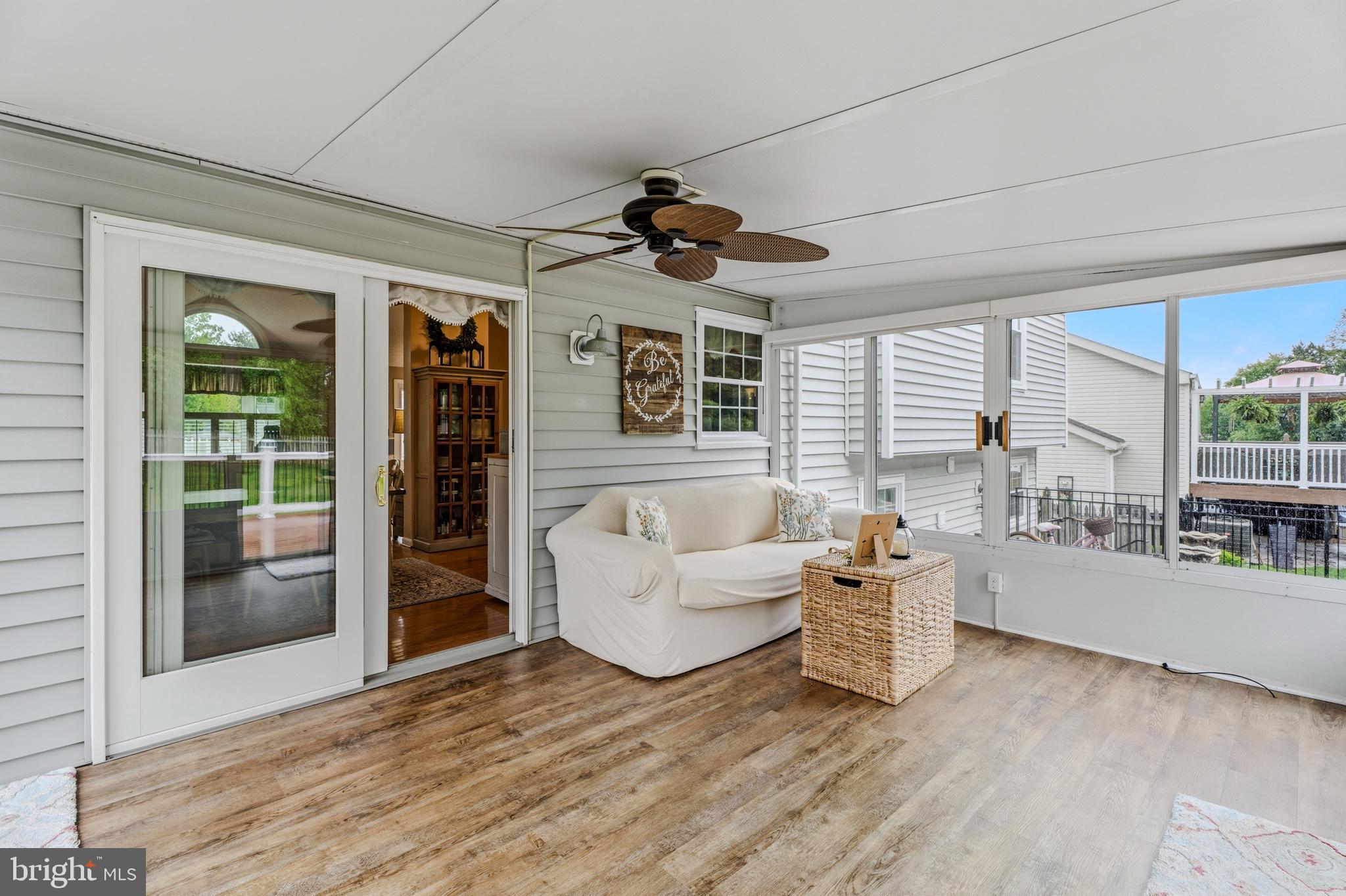 2624 Merrick Way Abingdon, MD 21009 - Photo 32 of 40 Sunroom