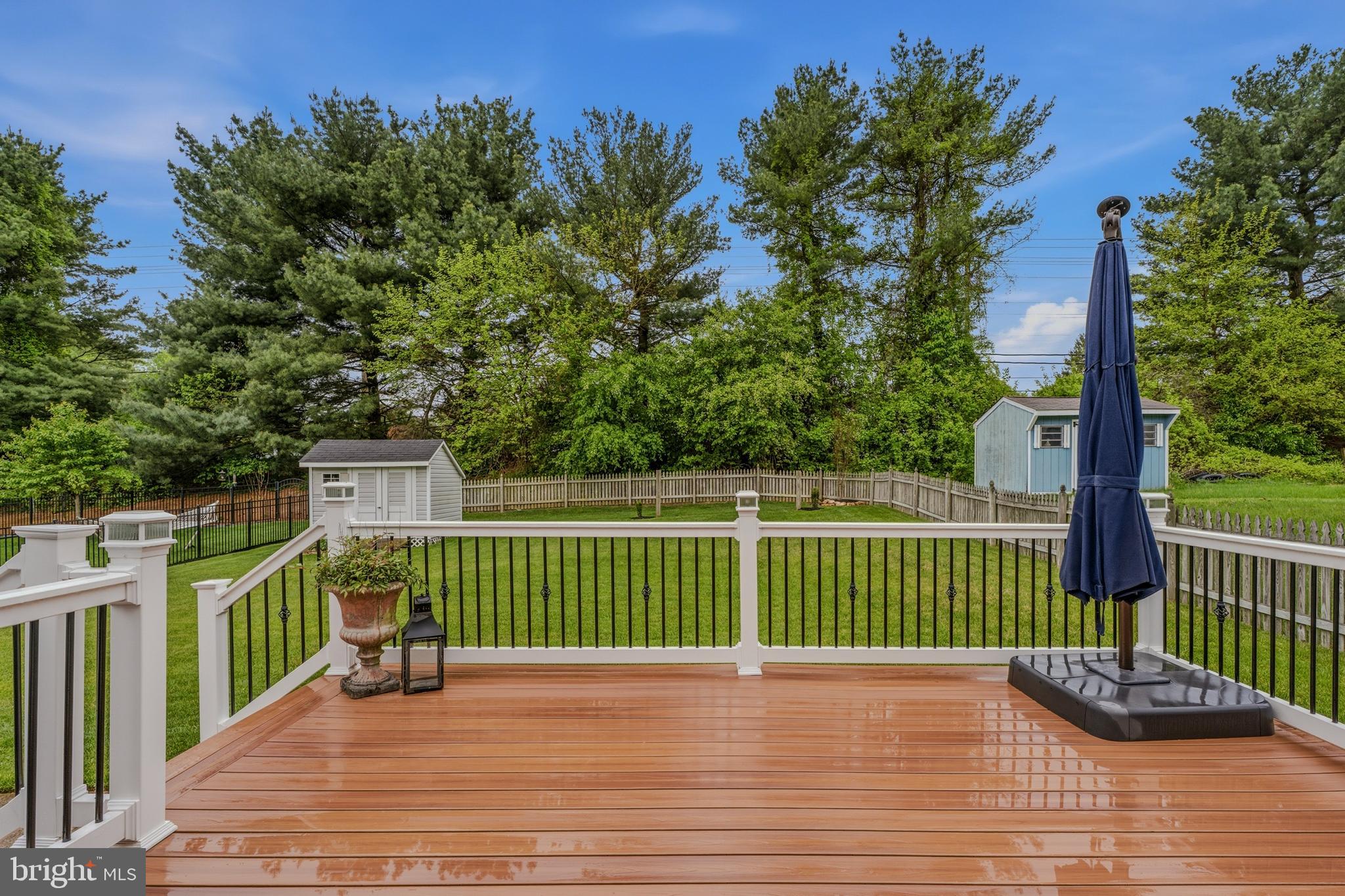 2624 Merrick Way Abingdon, MD 21009 - Photo 33 of 40 Maintenance Free Deck