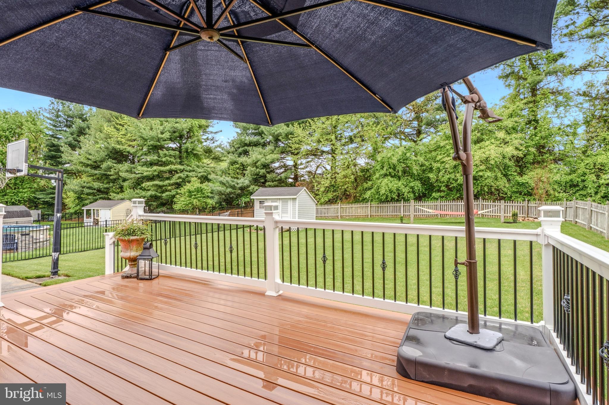 2624 Merrick Way Abingdon, MD 21009 - Photo 34 of 40 Maintenance Free Deck