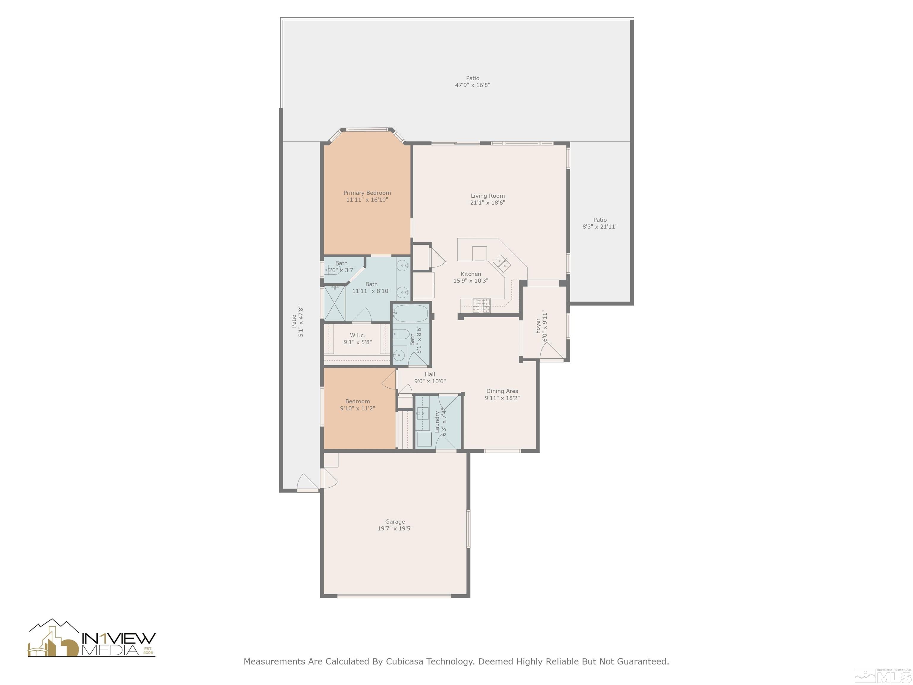 1107 Callaway Trail Reno, NV 89523 - Photo 29 of 40 Photo 29