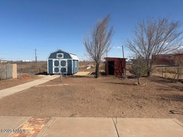 $265,000 | 1200 North Apache Avenue, Winslow, AZ 86047