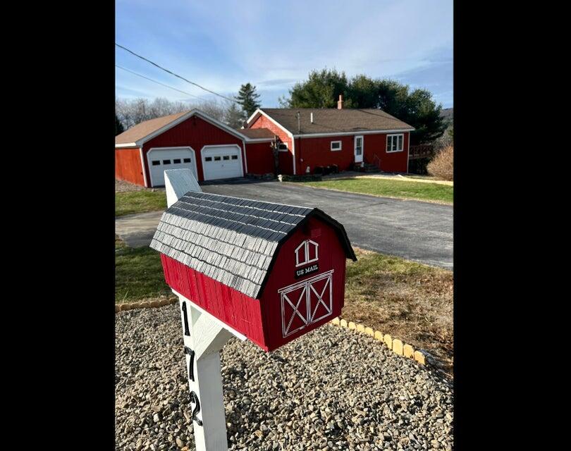 172 Morey Hill Road Morrill, ME 04952 - Photo 41 of 44 morey hill mailbox
