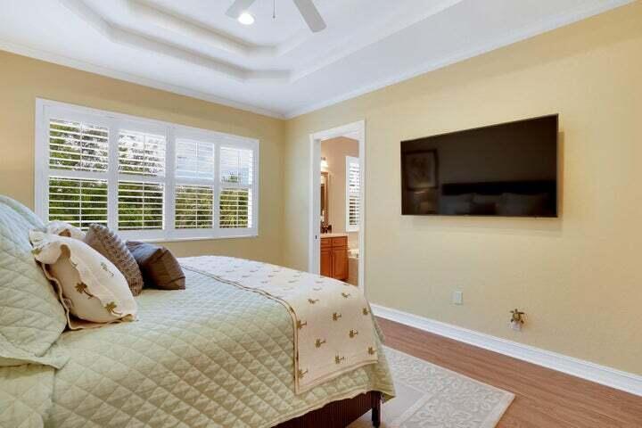 1000 Highway 1, Unit 805 Jupiter, FL 33477 - Photo 16 of 27 Primary Bedroom