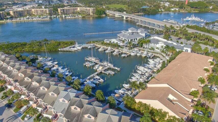 1000 Highway 1, Unit 805 Jupiter, FL 33477 - Photo 25 of 27 Marina
