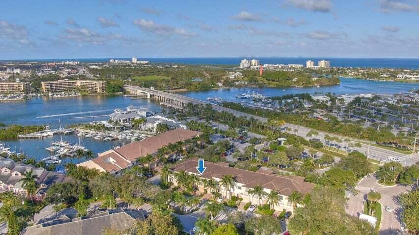 1000 Highway 1, Unit 805 Jupiter, FL 33477 - Photo 27 of 27 Aerial View
