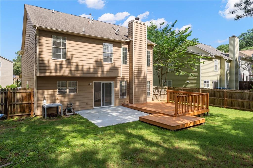 3200 Dundee Ridge Way Duluth, GA 30096 - Photo 25 of 31