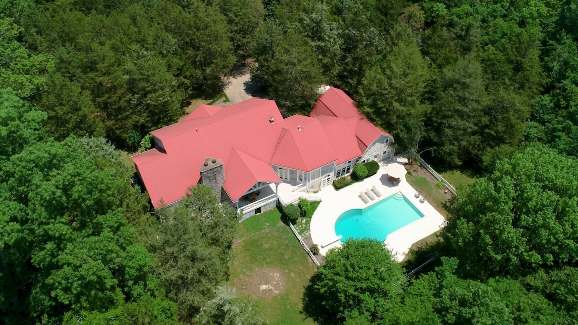 6394 Temple Road Franklin, TN 37069 - Photo 1 of 50