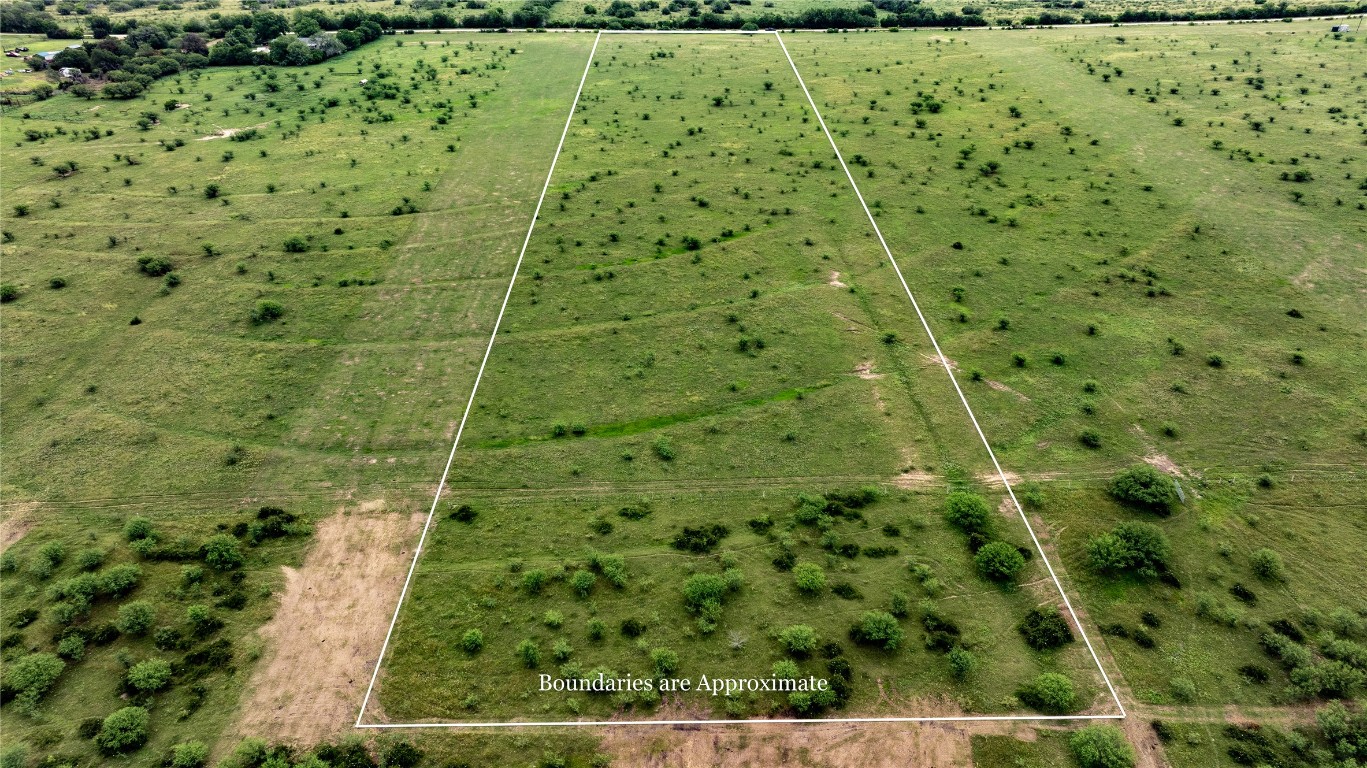Lot 8 Concrete-Edgar Road Cuero, TX 77954 - Photo 1 of 1 View of property location with property boundaries highlighted