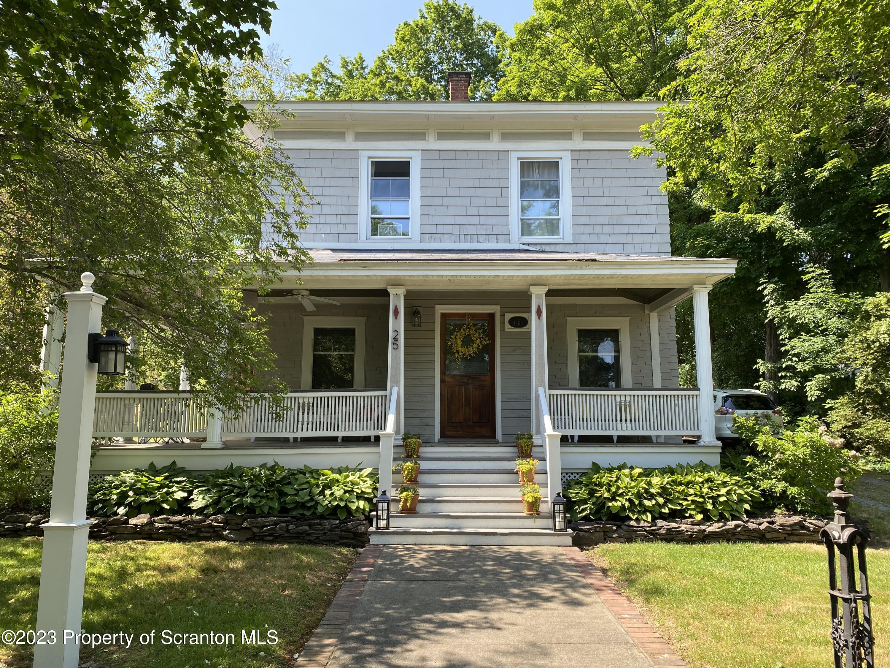 25 Oak Street Nicholson, PA 18446 - Photo 2 of 46 Gallery Image 2