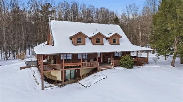 $1,500,000 | 7520 West Hollow Road, Naples, NY 14512