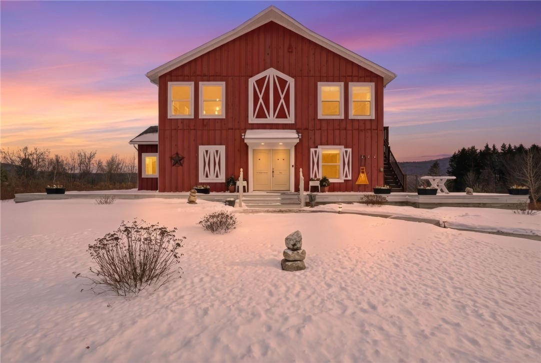 7520 West Hollow Road Naples, NY 14512 - Photo 4 of 47 7522 W Hollow Rd is a 2012 built carriage house wi