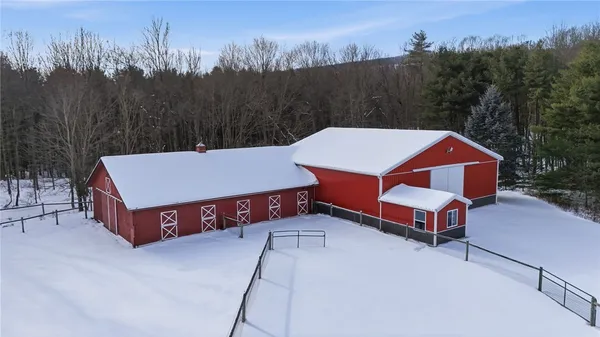 $1,500,000 | 7520 West Hollow Road, Naples, NY 14512