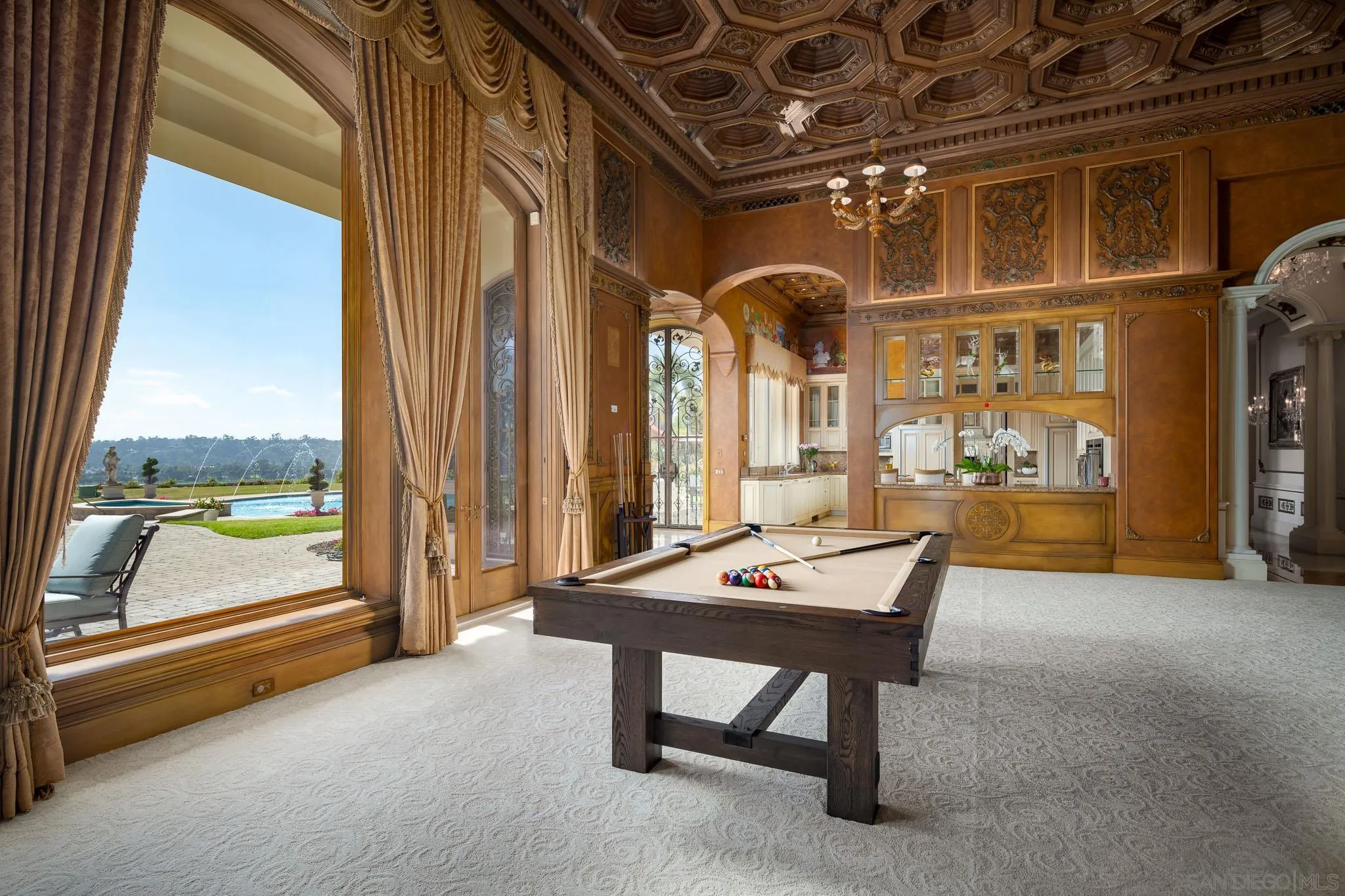 6883 Alydar Corte Del Mar, CA 92014 - Photo 18 of 48 a room with furniture and three windows