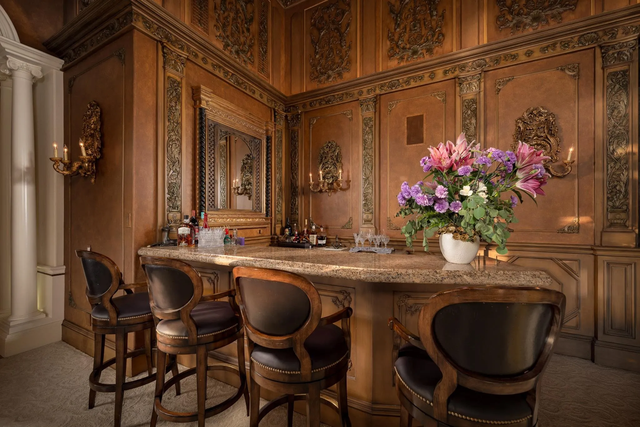 6883 Alydar Corte Del Mar, CA 92014 - Photo 20 of 48 a dining room with furniture and window