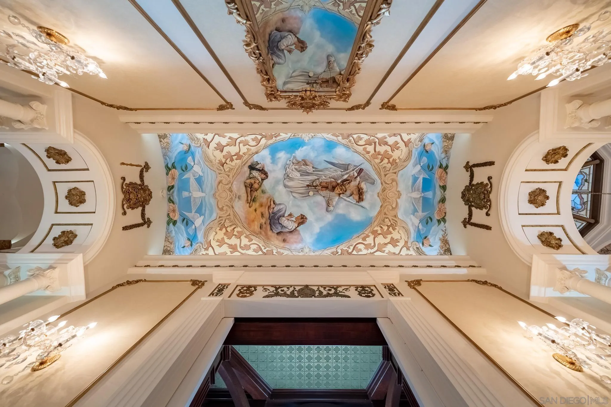 6883 Alydar Corte Del Mar, CA 92014 - Photo 24 of 48 a view of a front door of house