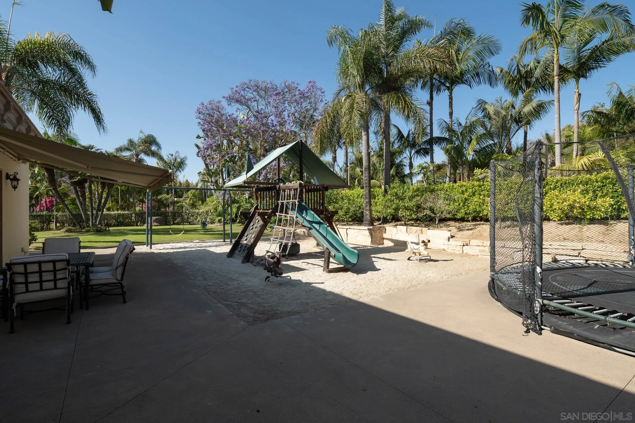 6883 Alydar Corte Del Mar, CA 92014 - Photo 44 of 48 a view of outdoor space with seating