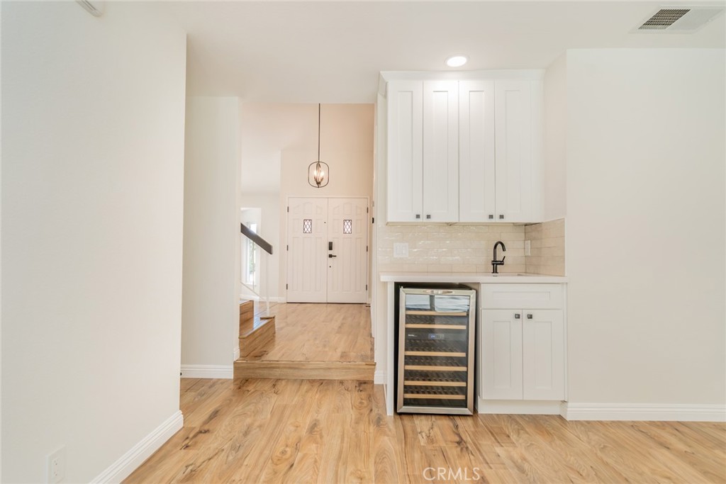 3 Wild W Circle Phillips Ranch, CA 91766 - Photo 20 of 65 a view of kitchen with wooden floor