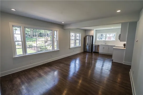 $2,195 | 99 Peachtree Memorial Drive Northwest, Unit D1, Atlanta, GA 30309