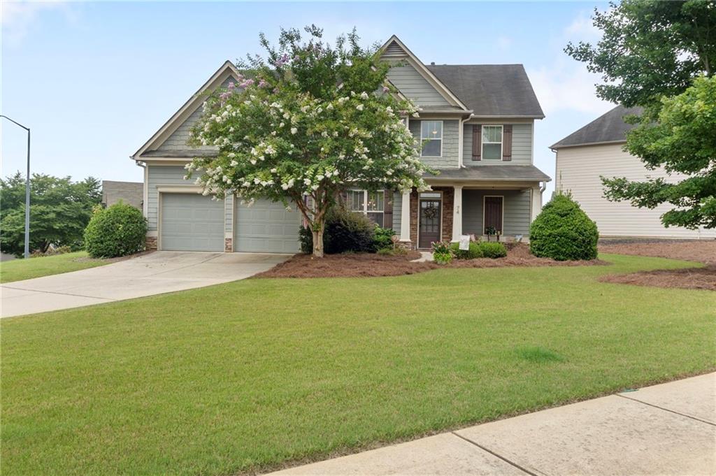 74 Fieldstone Lane Dallas, GA 30132 - Photo 46 of 57