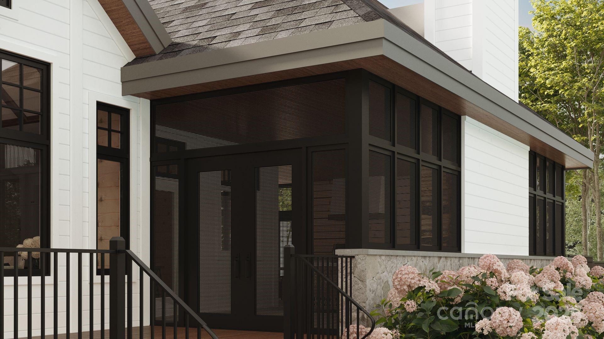 2109 Inlt Shr Road Northeast Connelly Springs, NC 28612 - Photo 24 of 34 a view of stairs