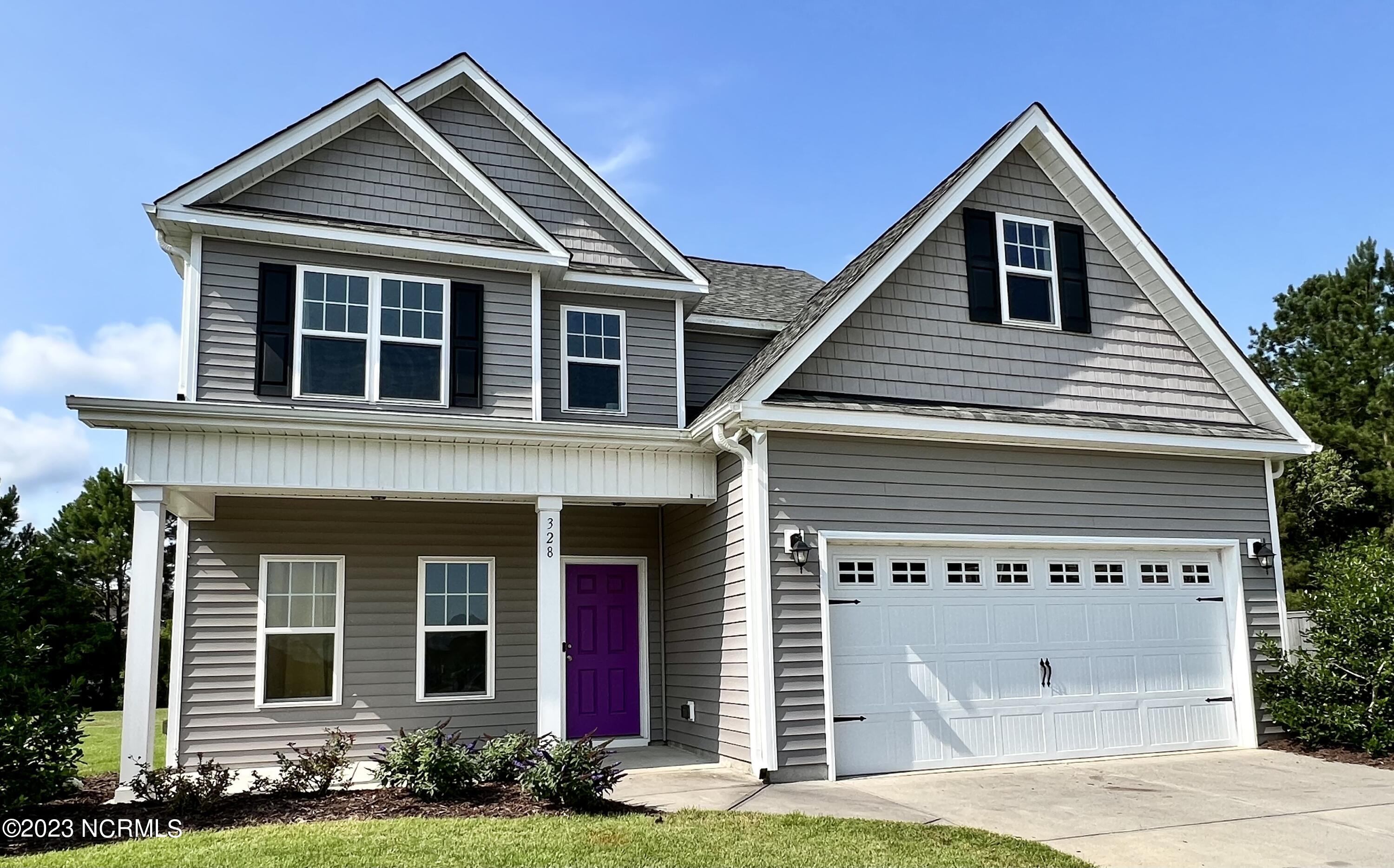 328 South Culverton Road Winnabow, NC 28479 - Photo 1 of 23 1 Front