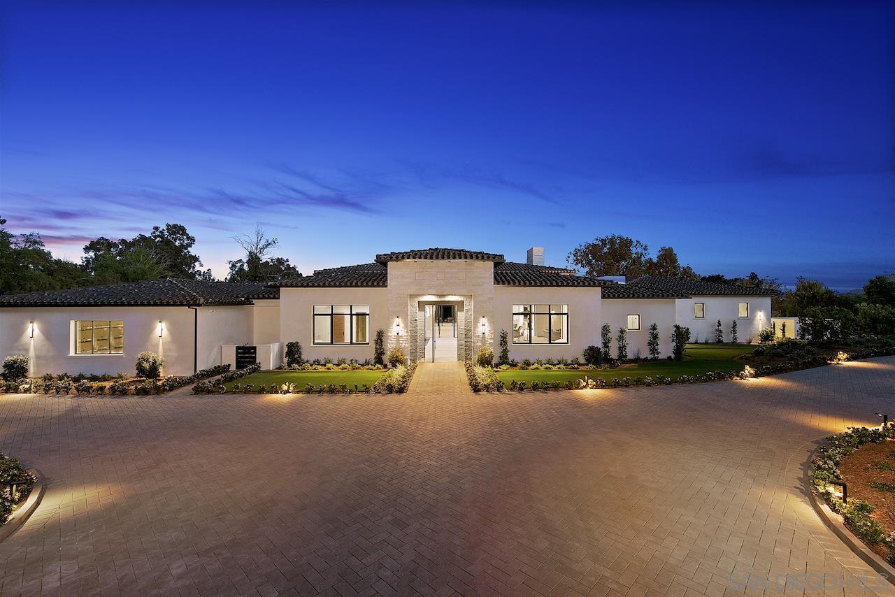16555 La Gracia Rancho Santa Fe, CA 92067 - Photo 1 of 1