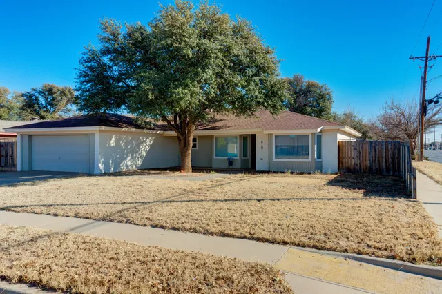 $295,000 | 8107 Knoxville Avenue, Lubbock, TX 79423
