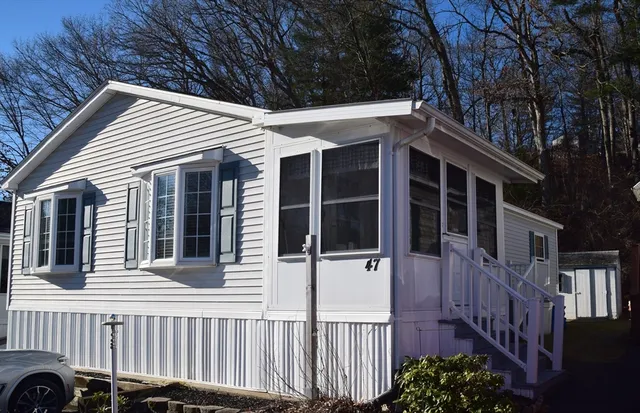 $219,900 | 47 Washington Street, Unit 47, Auburn, MA 01501